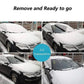 ❄️Magnetiskt Auto sneeuwhoes - Koop er 2 en krijg gratis verzending