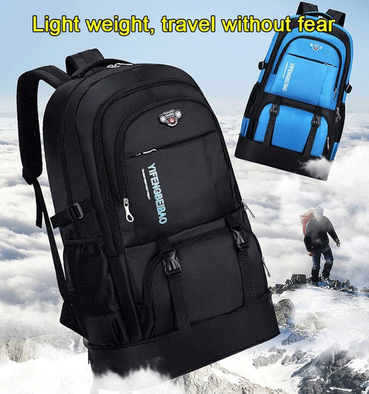 🎒Expandable Large-Capacity Oxford Backpack