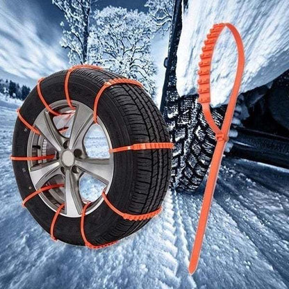 🔥Winter Hete Verkoop🚗Super Slijtvaste Auto Antislipketting